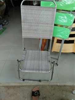 Cần bán ghế lưới xếp