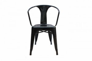 Ghế tolix có lưng tựa giá rẻ cho kinh doanh bar, club