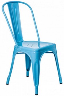 Ghế tolix lưng tựa cao chân thấp giá rẻ