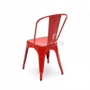 Ghế tolix kinh doanh quán trà sữa
