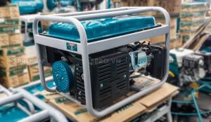 Bán Máy Phát Điện Chạy Xăng Total Tp130005 Chính Hãng Trên Toàn Quốc