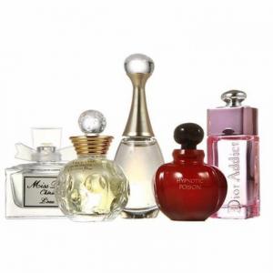 Sét Nước Hoa Nữ 5 Chai Mini 5mill Dior Siêu Thơm