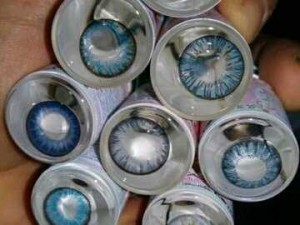 Lens giãn chòng