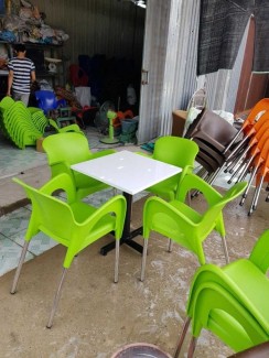 Đơn vị bán bàn ghế cafe giá rẻ tphcm