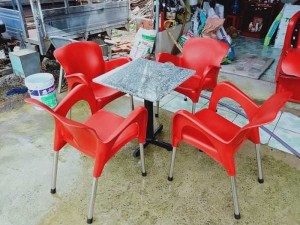 Địa điểm bán bán ghế cafe giá rẻ quận 12