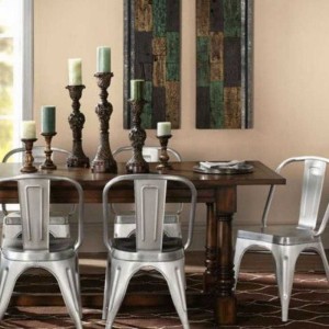 Ghế tolix giá xưởng tại Nội Thất Nguyễn Hoàng
