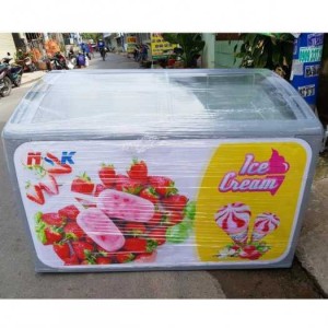 Tủ đông kem Wall’s Thái Lan 400 lít