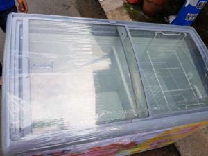 Tủ đông kem Wall’s Thái Lan 400 lít