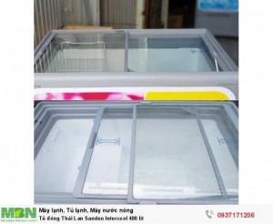 Tủ đông Thái Lan Sanden Intercool 400 lít