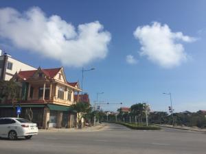 Bán đất 2 mặt tiền đối diện Sân Bay Đồng Hới Đường Lý Thánh Tông