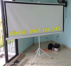 Địa chỉ cho thuê máy chiếu uy tín giá tốt tại Hà Nội