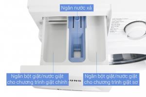 Máy giặt Samsung Inverter WW75J42G0KW/SV 7.5kg