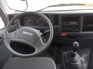 ISUZU 5.5 TẤN THÙNG DÀI 6.2m TRẢ GÓP