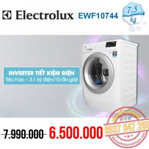 Máy giặt Electrolux Inverter EWF10744 7.5kg