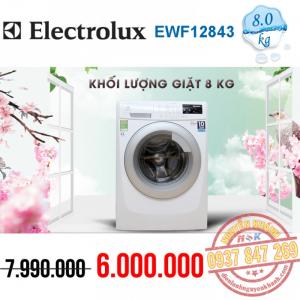 Máy giặt Electrolux EWF12843 8kg