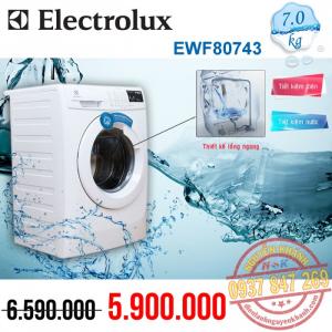 Máy giặt Electrolux EWF80743 7kg