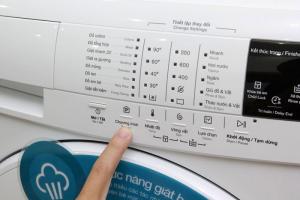 Máy giặt Electrolux EWF85743 7.5kg