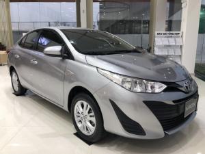Bán Xe Toyota Vios 2019 - TẶNG DVD - Camera De