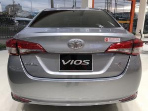 Bán Xe Toyota Vios 2019 Giá Rẻ