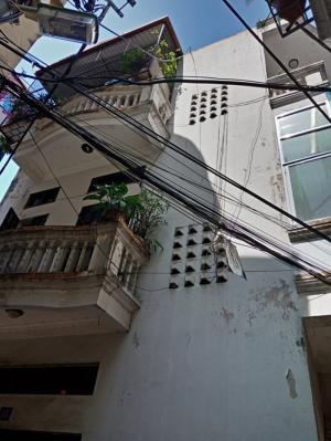 Bán đất tặng nhà Nguyễn Đức Cảnh, Hoàng Mai 51m²*3T, MT 6m giá 2,9 tỷ.