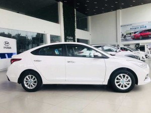 HYUNDAI ACCENT 1.4L Số Sàn, Số Tự Động - Xe Giao Ngay Chạy Tết