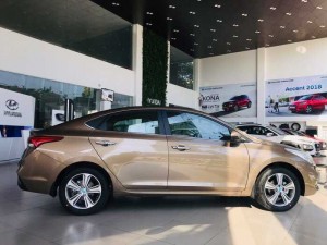 HYUNDAI ACCENT 1.4L Số Sàn, Số Tự Động - Xe Giao Ngay Chạy Tết