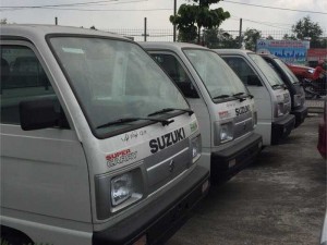 Suzuki Xe Tải Nhỏ