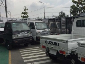 Suzuki Xe Tải Nhỏ