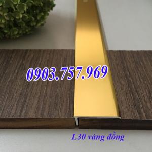 Nẹp nhôm chữ L