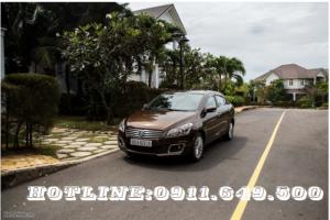 Suzuki Ciaz Trã trước 165TR Giao Xe liền tay, Xe nhập khẩu nguyên con