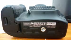 Body Canon80D mới 99% full phụ kiện