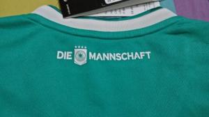 Áo bóng đá chính hãng MU, Bayern, Đức