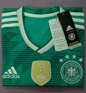 Áo bóng đá chính hãng MU, Bayern, Đức
