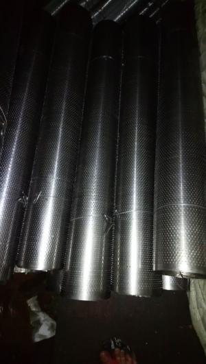 Sản xuất lưới thép hàn đổ sàn bê tông A4. 100x100 - dạng cuộn/Tấm