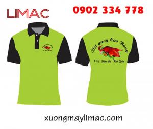 Tư vấn chọn màu may đồng phục quán ăn , quán cafe, quán ốc , quán lẩu
