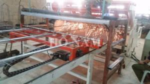 Máy hàn lưới cuộn