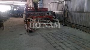 Máy hàn lưới cuộn