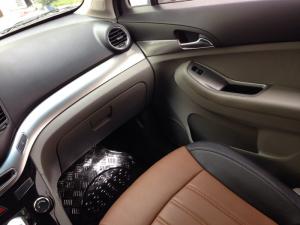 Cần bán xe Chevrolet Orlando 1.8LTZ 2014 màu xám chì bstp