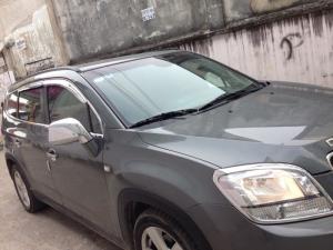 Cần bán xe Chevrolet Orlando 1.8LTZ 2014 màu xám chì bstp