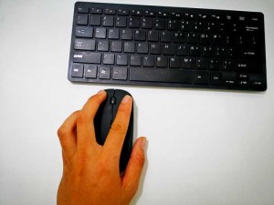 Bộ bàn phím chuột không dây mini xu hướng công nghệ hàng đầu hiện nay.