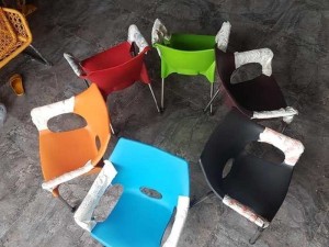 Ghế nhựa cafe, bộ bàn ghế cafe