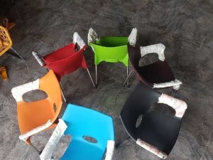 Ghế nhựa cafe, bộ bàn ghế cafe