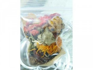 Trà hoa thảo dược(detox)