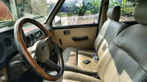 Cần bán TOYOTA LAND CRUISER nhập khẩu máy dầu