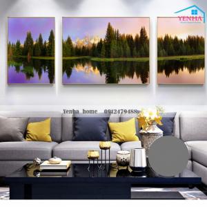 ???? #Canvas là loại tranh in cao cấp trên vải Canvas:
????Siêu nhẹ , dễ lắp đặt vận chuyển.
????Chống ẩm mốc , chống thấm nước.
????Dễ vệ sinh bằng khăn ướt, không bị phai màu
????Mẫu mã đa dạng, phù hợp với mọi không gian
????Tư vấn thiết kế mẫu tranh miễn phí
????Chất lượng sắc nét