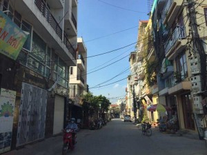 Bán nhà 2,5 tầng phường Minh Khai kinh doanh tốt