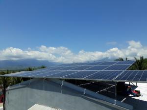 Bộ hòa lưới điện mặt trời 3 pha 10kWp