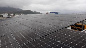 Điện mặt trời hòa lưới 20kWp loại 3 pha
