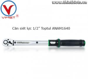 Cần xiết lực 1/2 Toptul ANAM1640