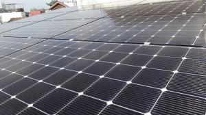 Điện mặt trời hòa lưới 15kWp 3 pha cho doanh nghiệp
